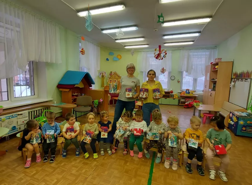 ГБДОУ №19 комбинированного вида
